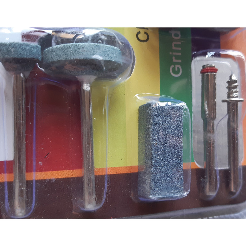 مجموعه 105 عددی سری فرز انگشتی مدل RTAK105