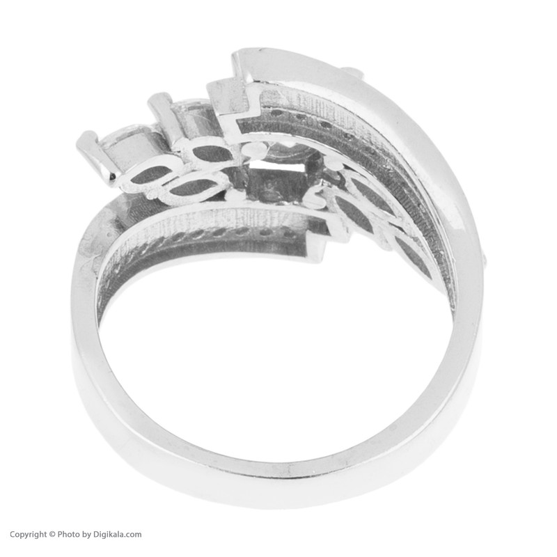 انگشتر نقره زنانه سینانر کد SN-R0187
