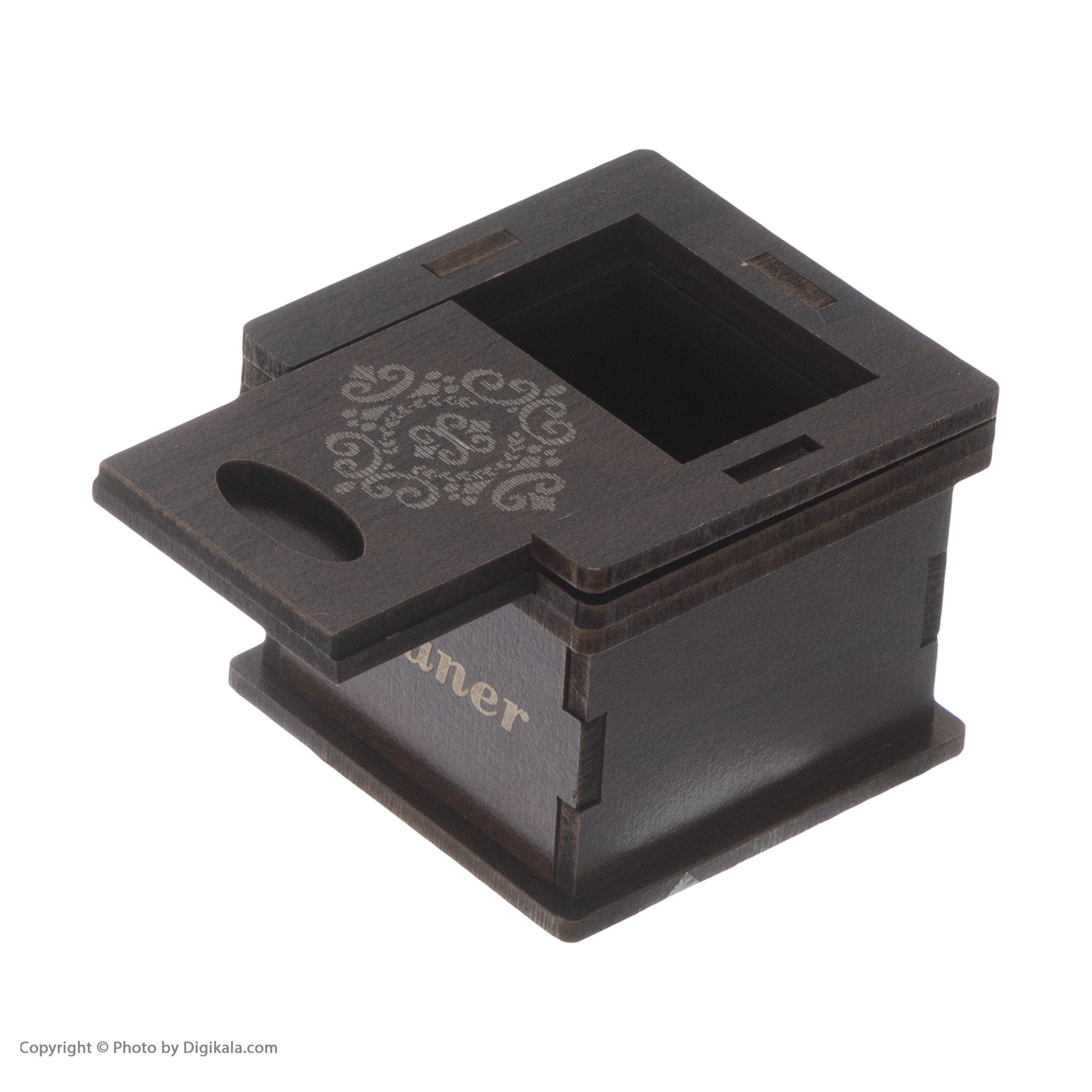 انگشتر نقره زنانه سینانر کد SN-R0187