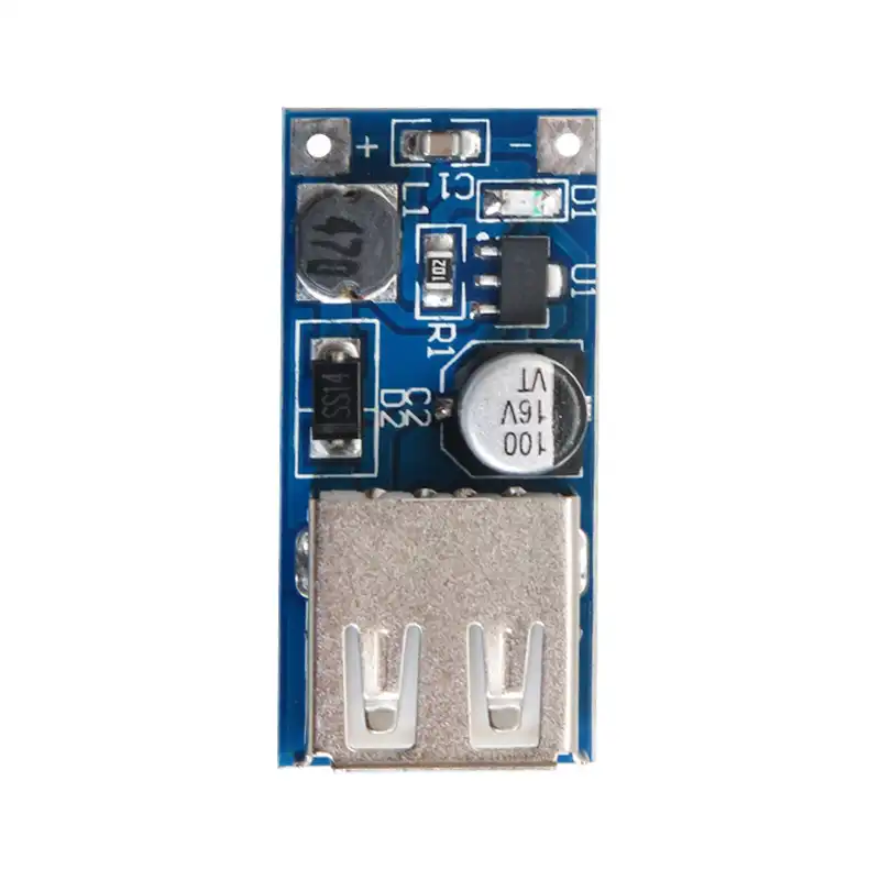 ماژول مبدل افزاینده مدل INC001