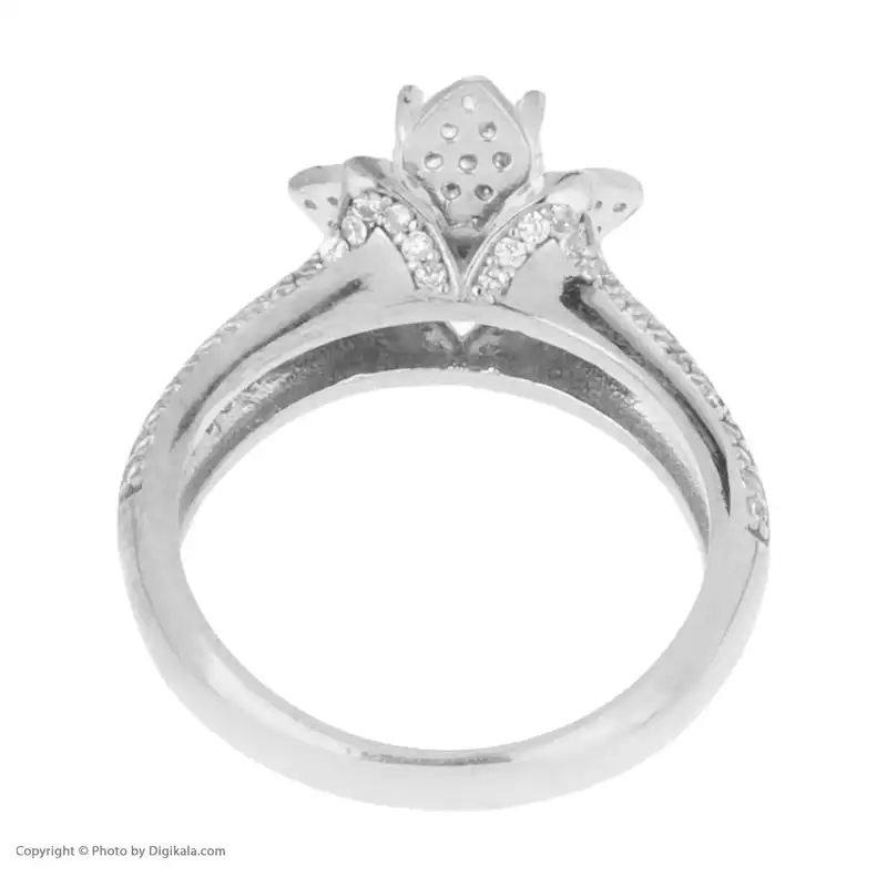 انگشتر نقره زنانه سینانر کد SN-R0183