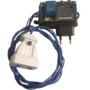پریز تایمردار مدل XY-j02