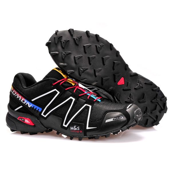 کفش مخصوص پیاده روی مردانه سالومون مدل speed cross3 -clima shield 2256
