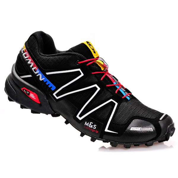 کفش مخصوص پیاده روی مردانه سالومون مدل speed cross3 -clima shield 2256