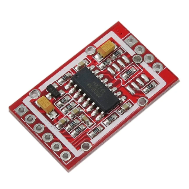 ماژول آنالوگ به دیجیتال مدل HX711
