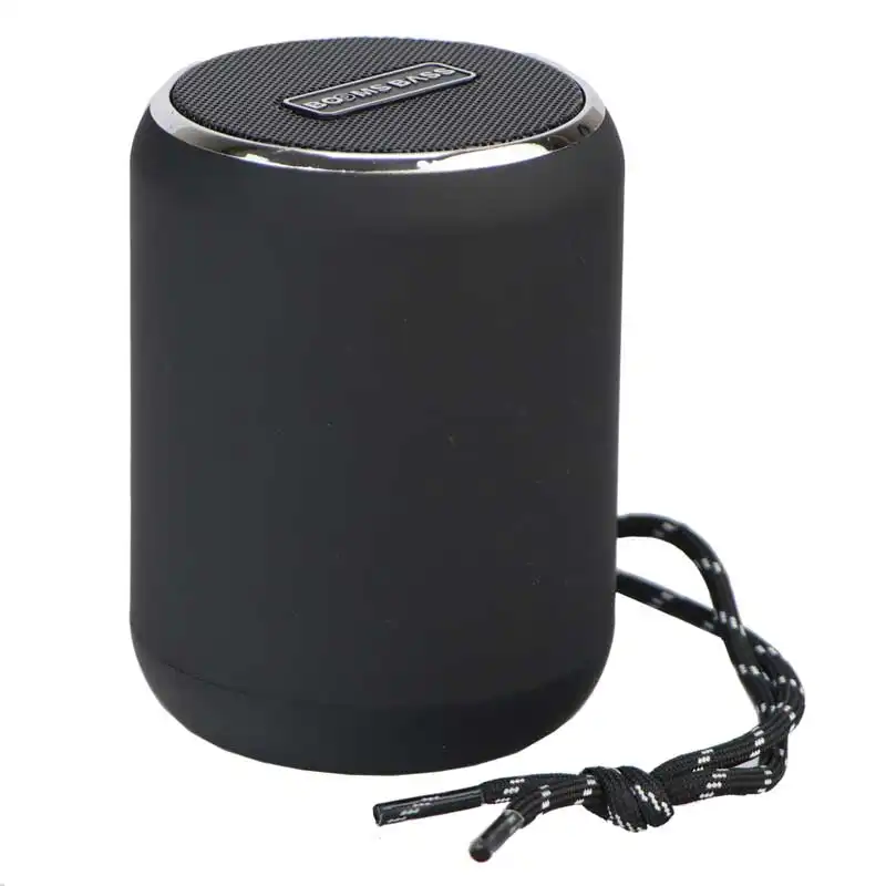 اسپیکر بلوتوثی قابل حمل بومزباس مدل L3