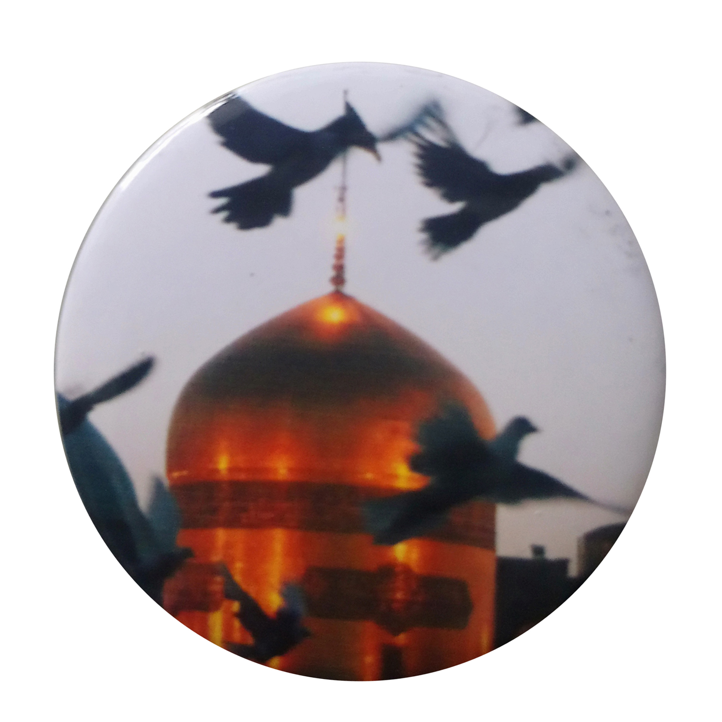 پیکسل طرح گنبد حرم امام رضا مدل p269