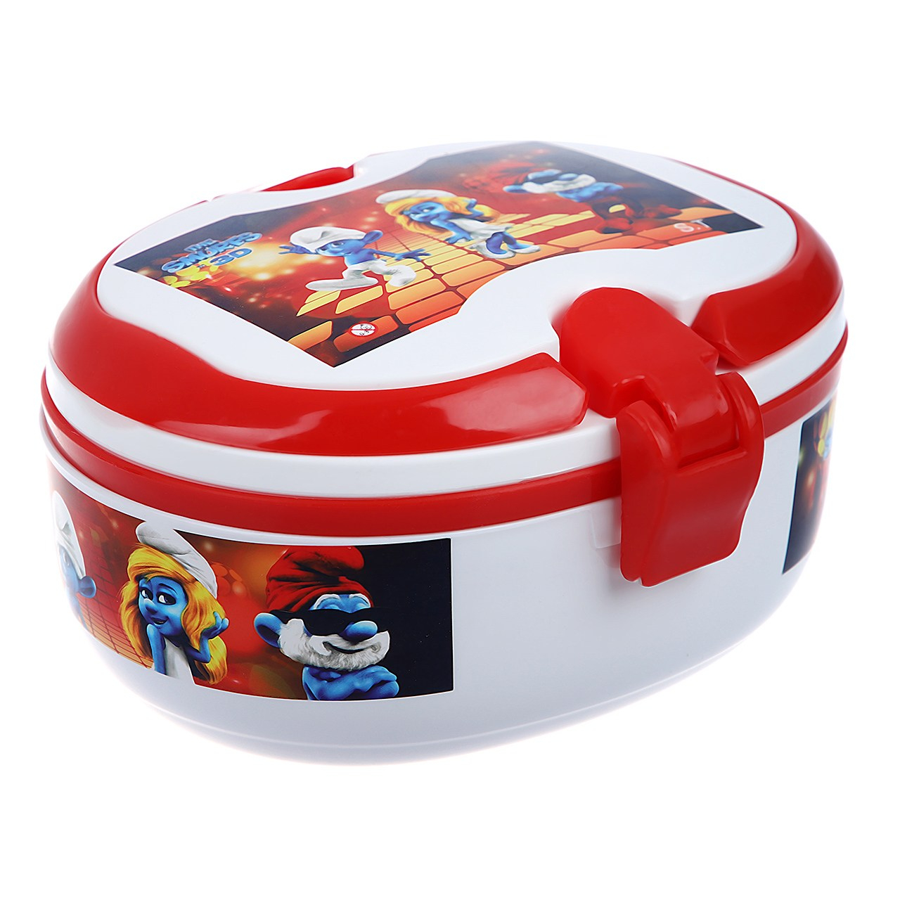 ظرف غذای کودک مدل The Smurfs 60229