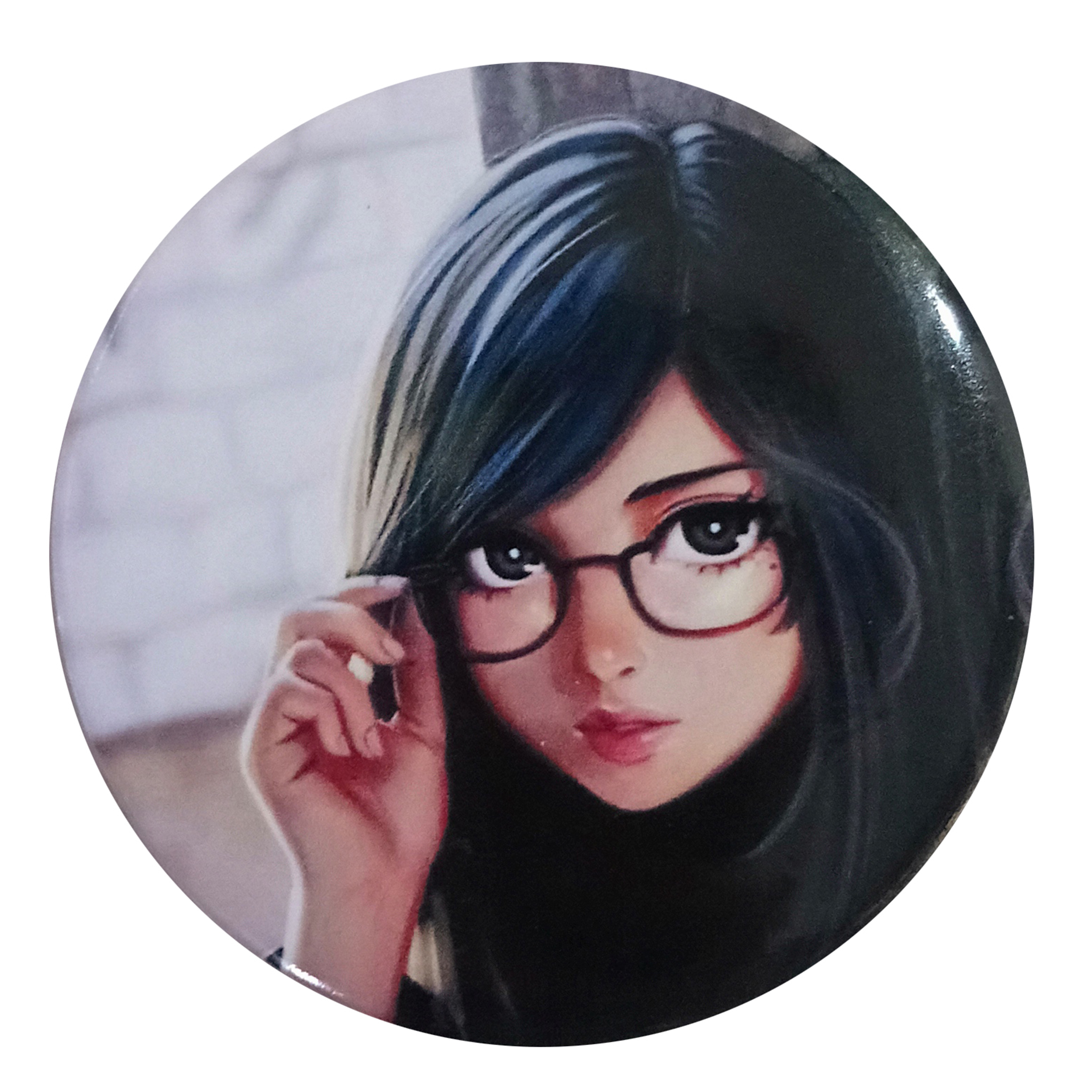 پیکسل طرح دختر مدل p278