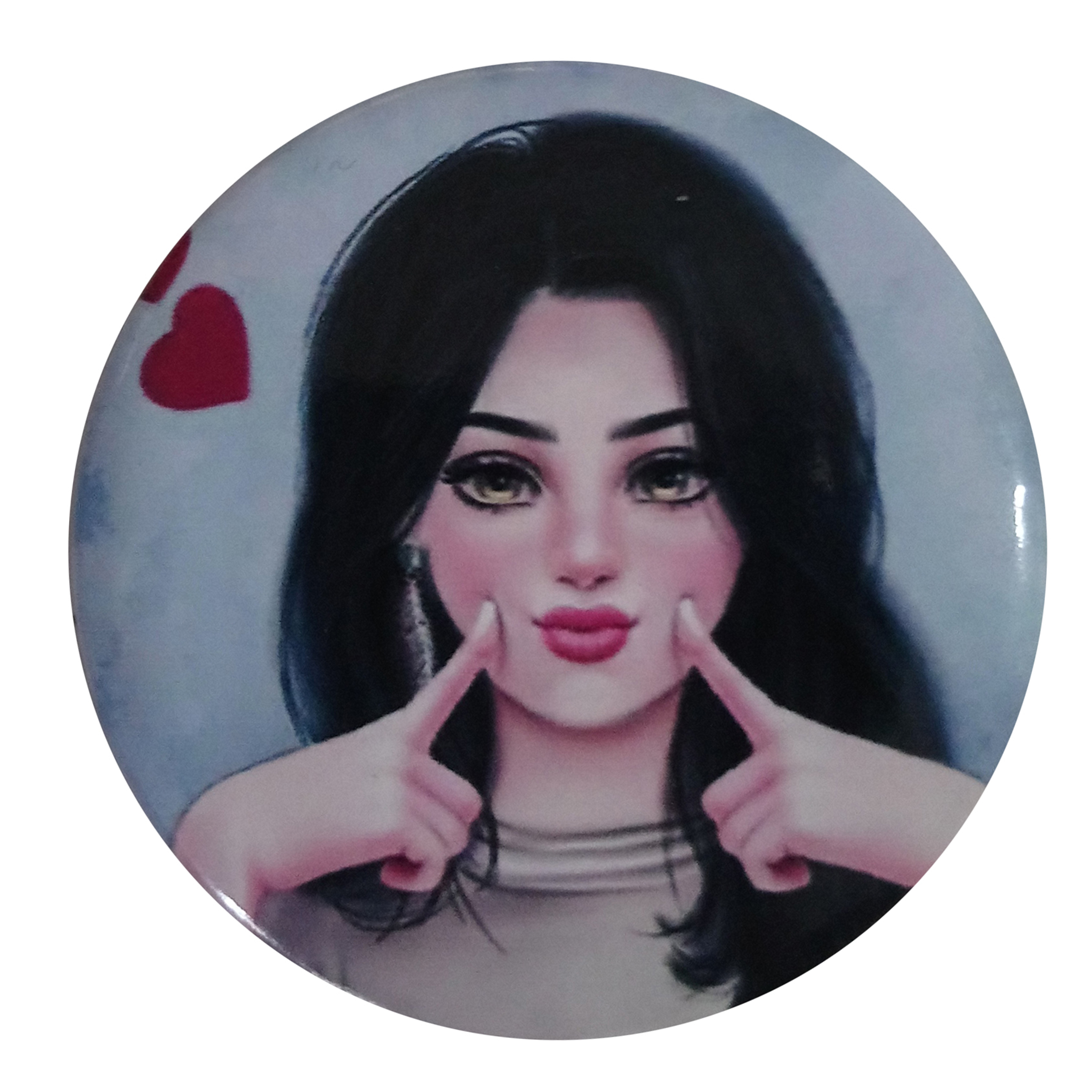 پیکسل طرح دختر مدل p280