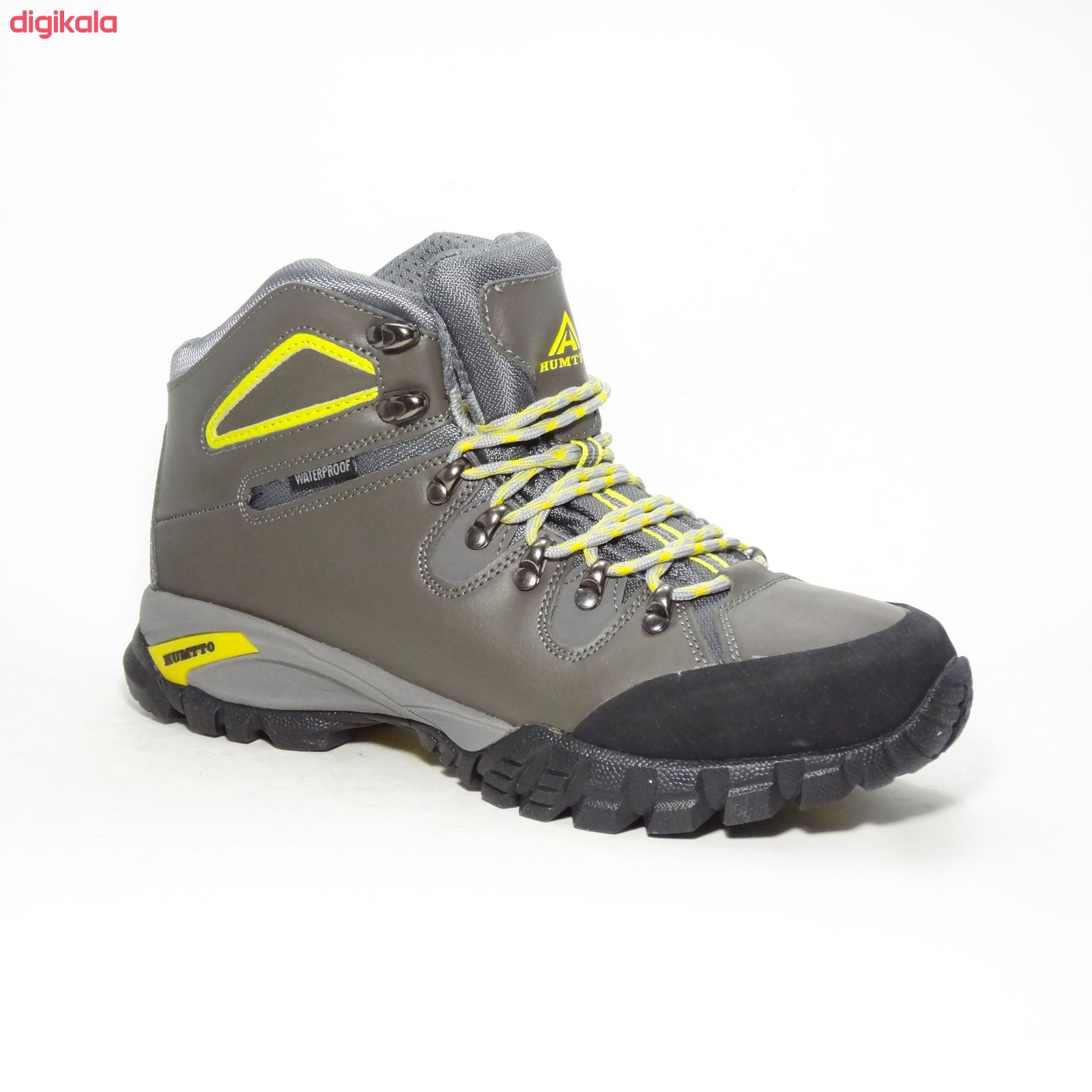 کفش کوهنوردی مردانه هامتو مدل 1-3909