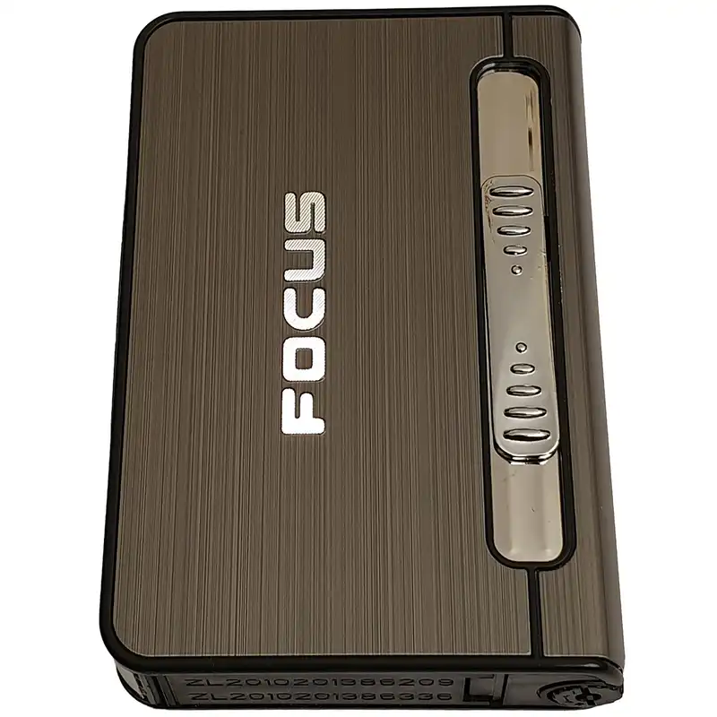 جعبه سیگار فوکوس مدل yh300