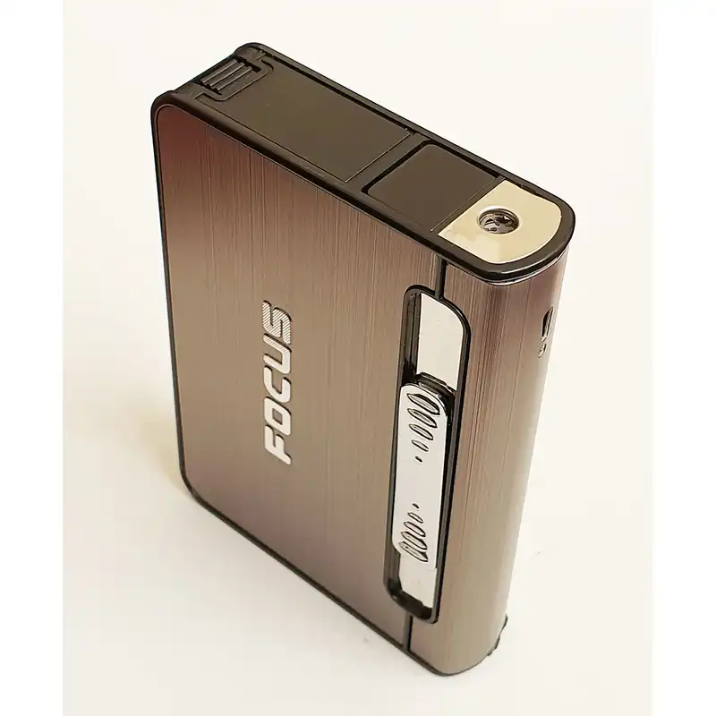 جعبه سیگار فوکوس مدل yh300