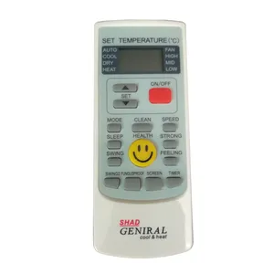 ریموت کنترل جنرال مدل 255