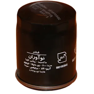 فیلتر روغن خودرو نوآوران فیلتر فیلتر مدل N2109
