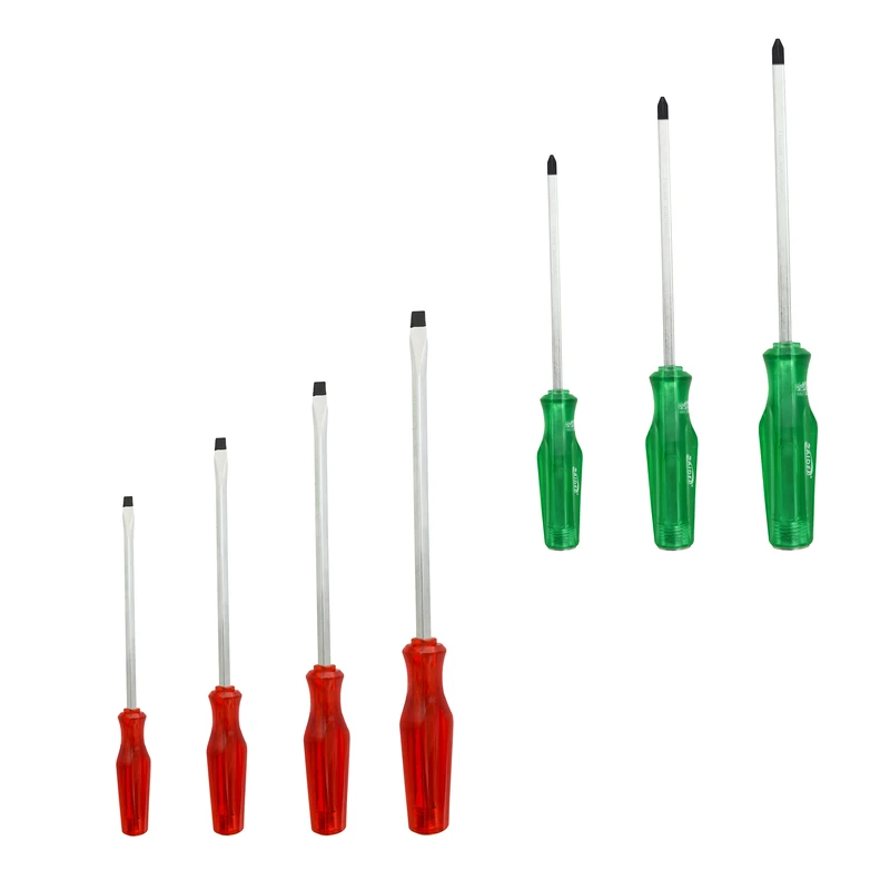 مجموعه 7 عددی پیچ گوشتی مدل Maxpro2