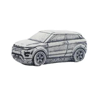 مجسمه طرح  شاسی بلند