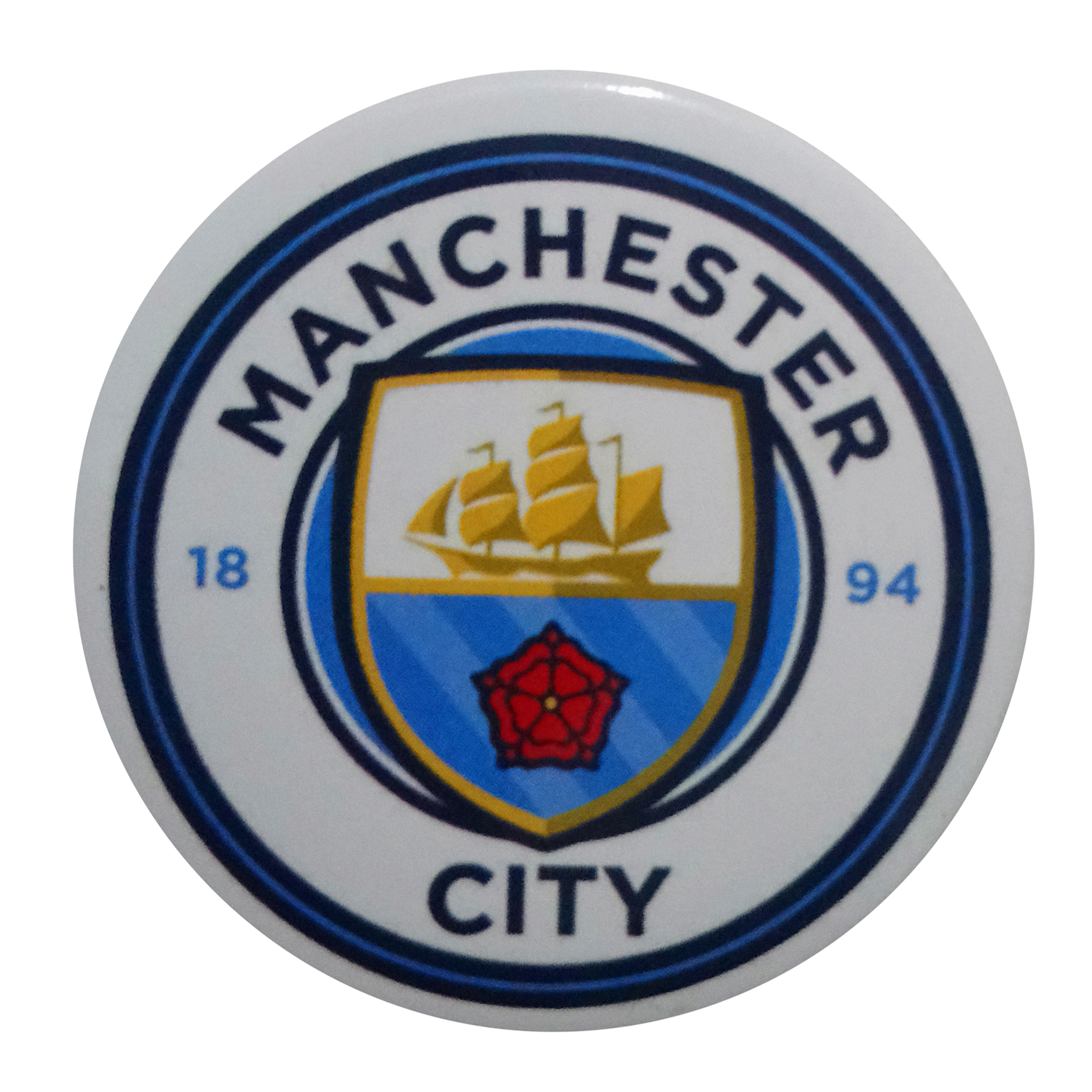 پیکسل طرح تیم منچستر سیتی مدل p324