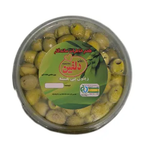 زیتون بی هسته دلفین - 500 گرم