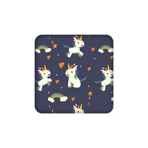 زیرلیوانی طرح پونی کد 374