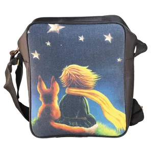 کیف رودوشی صنم مدل شازده کوچولو کد 01