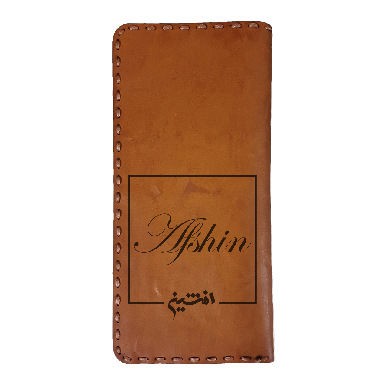 کیف پول مردانه طرح افشین کد K72