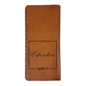 کیف پول مردانه طرح اسفندیار کد K73