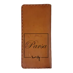 کیف پول مردانه طرح پارسا کد K77