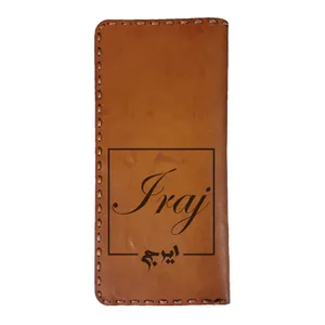 کیف پول مردانه طرح ایرج کد K79