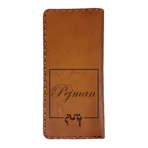 کیف پول مردانه طرح پژمان کد K80