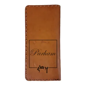 کیف پول مردانه طرح پرهام کد K81