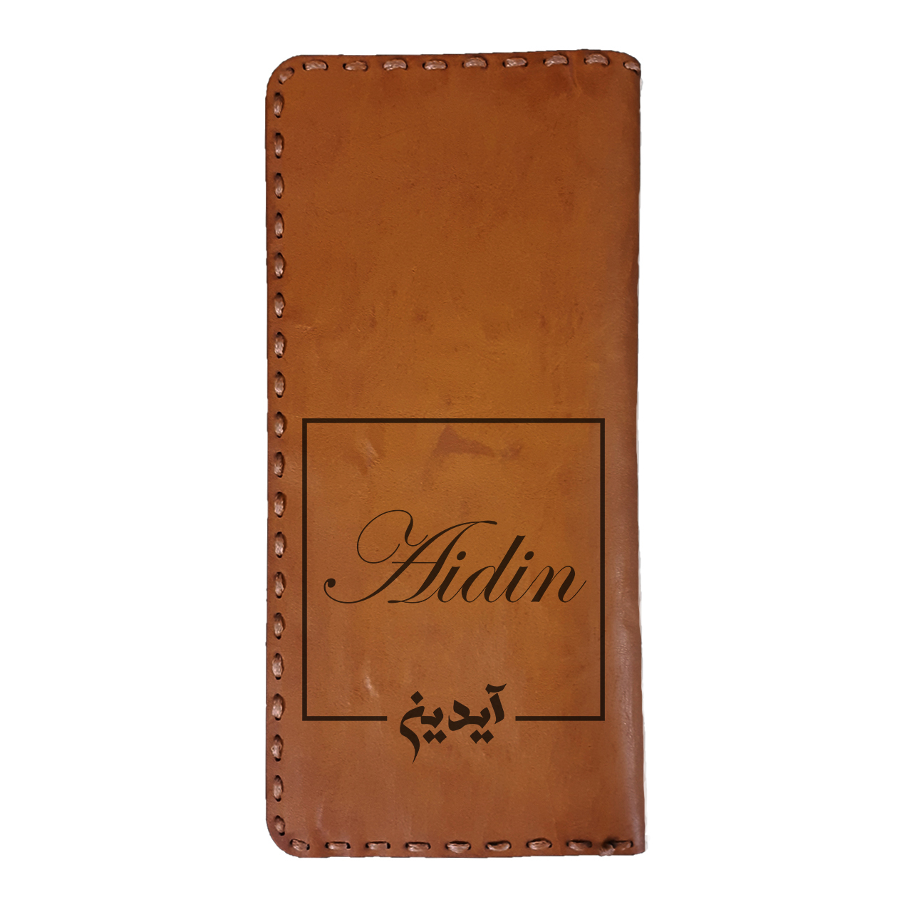 کیف پول مردانه طرح آیدین کد K83