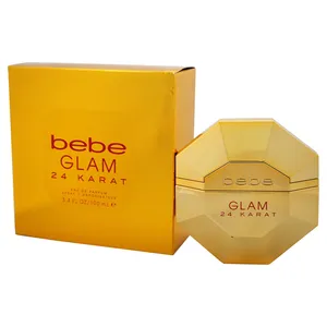 ادو پرفیوم زنانه به به مدل GLAM 24 KARAT حجم 100 میلی لیتر