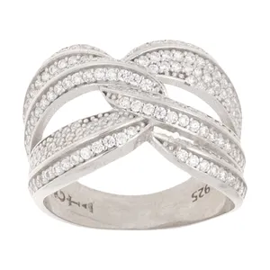 انگشتر نقره زنانه سینانر کد SN-R0145