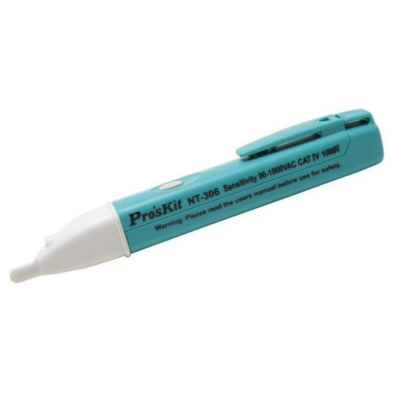 تستر ولتاژ پروسکیت مدل NT-306 تستر ولتاژ پروسکیت مدل NT-306