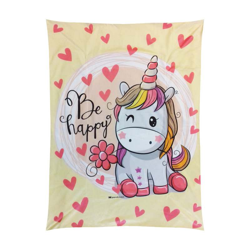 پتو نوزادی کد PN13 سایز 75x100 سانتی متر