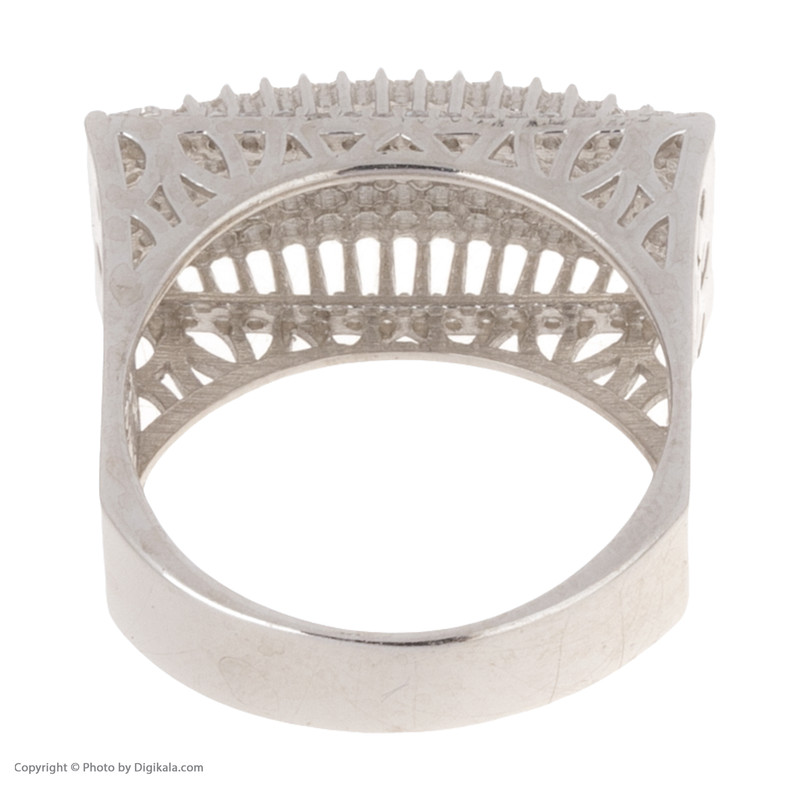 انگشتر نقره زنانه سینانر کد SN-R0152 انگشتر نقره زنانه سینانر کد SN-R0152