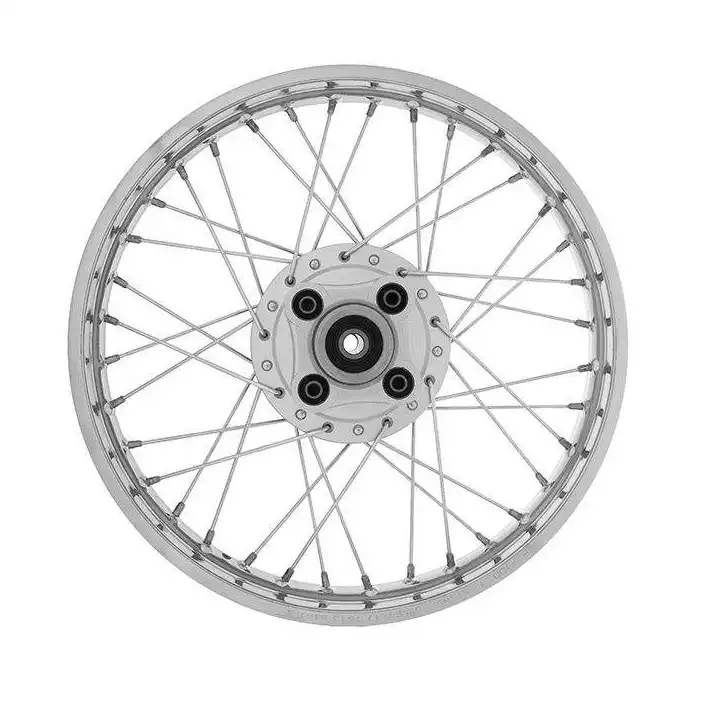 چرخ عقب موتور سیکلت مدل B002 مناسب برای هندا