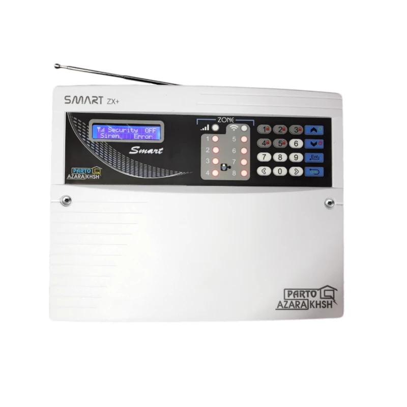 سیستم دزدگیر سیم کارتی مدل smart zx plus