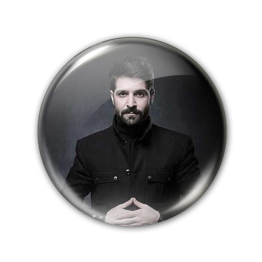 پیکسل طرح حمید هیراد کد 30016