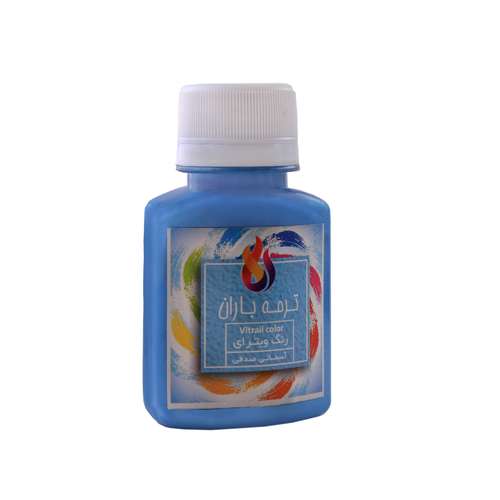 رنگ ویترای ترمه باران مدل TBSحجم 60 میلی لیتر