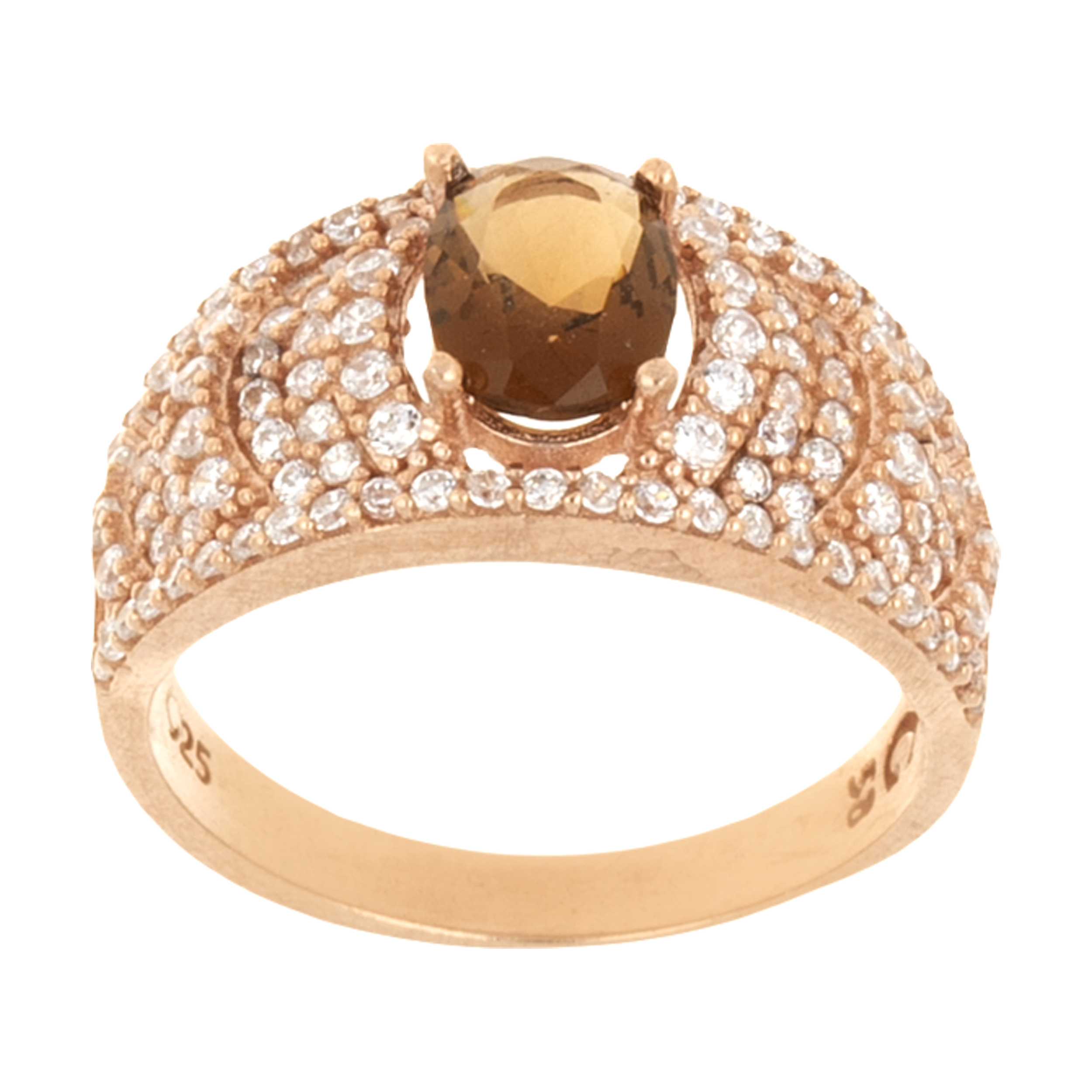 انگشتر نقره زنانه سینانر کد SN-R0178