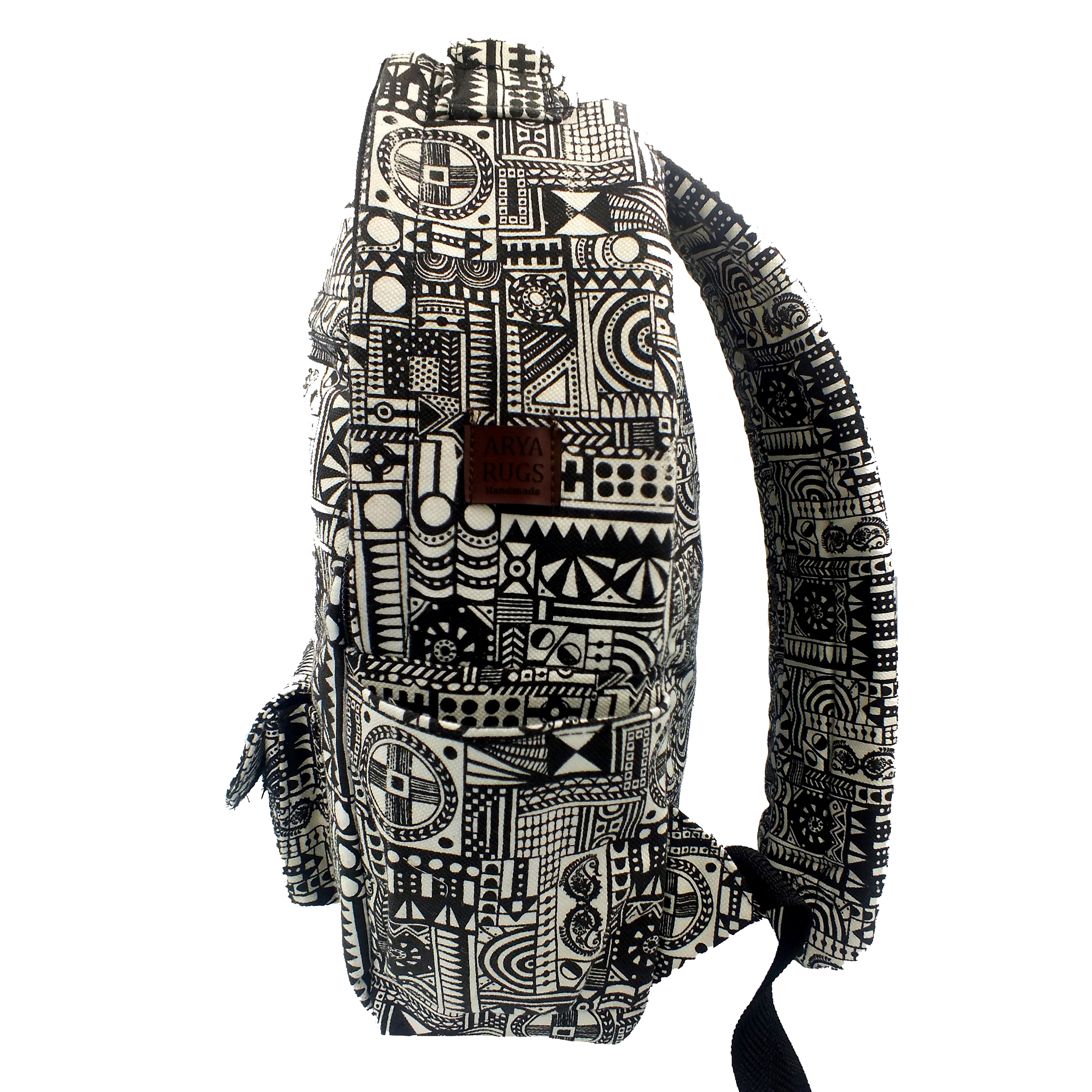 کوله پشتی آریا راگز مدل bkp 9276 به همراه جامدادی 