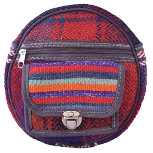 کیف رو دوشی جاجیم نویان مدل nu-03