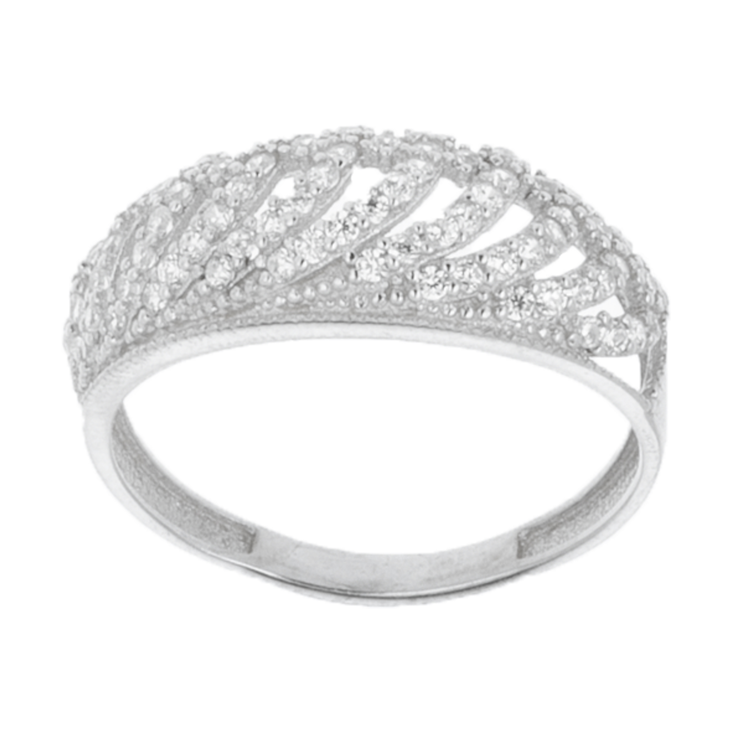 انگشتر نقره زنانه سینانر کد SN-R0172