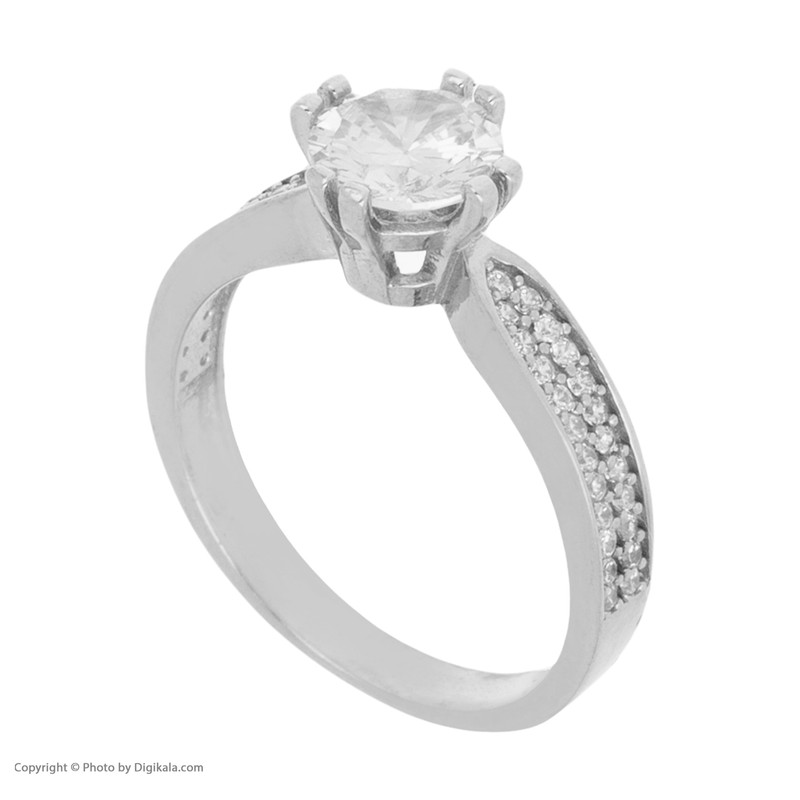 انگشتر نقره زنانه سینانر کد SN-R0173