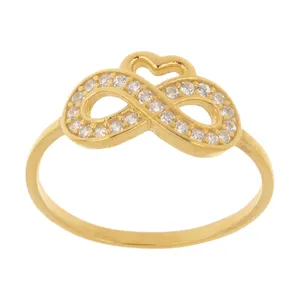 انگشتر نقره زنانه سینانر کد SN-R0175