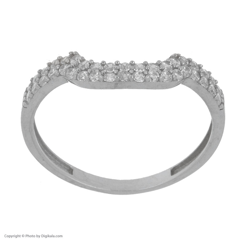 انگشتر نقره زنانه سینانر کد SN-R0155 مجموعه 2 عددی انگشتر نقره زنانه سینانر کد SN-R0155 مجموعه 2 عددی