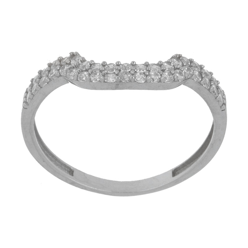 انگشتر نقره زنانه سینانر کد SN-R0155 مجموعه 2 عددی انگشتر نقره زنانه سینانر کد SN-R0155 مجموعه 2 عددی