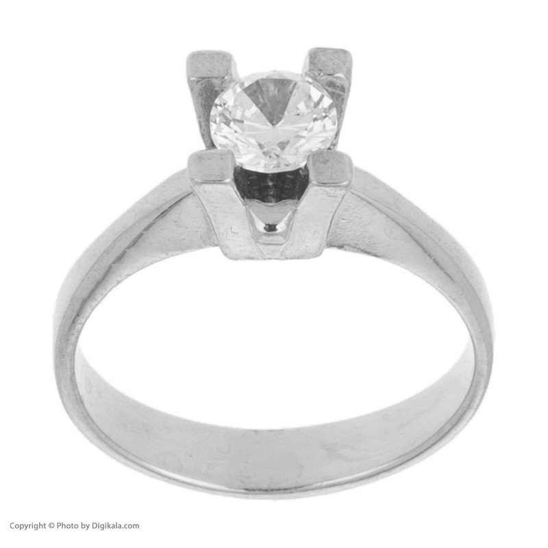 انگشتر نقره زنانه سینانر کد SN-R0160